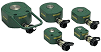 Product Image- Spring Return Flat Jacks 5 Through 150 Ton Capacities